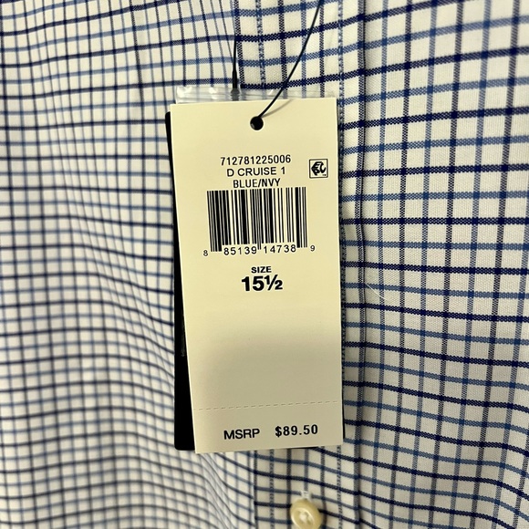 Ralph Lauren Polo Custom Slim Fit Button-Down Shirt - Picture 3 of 6